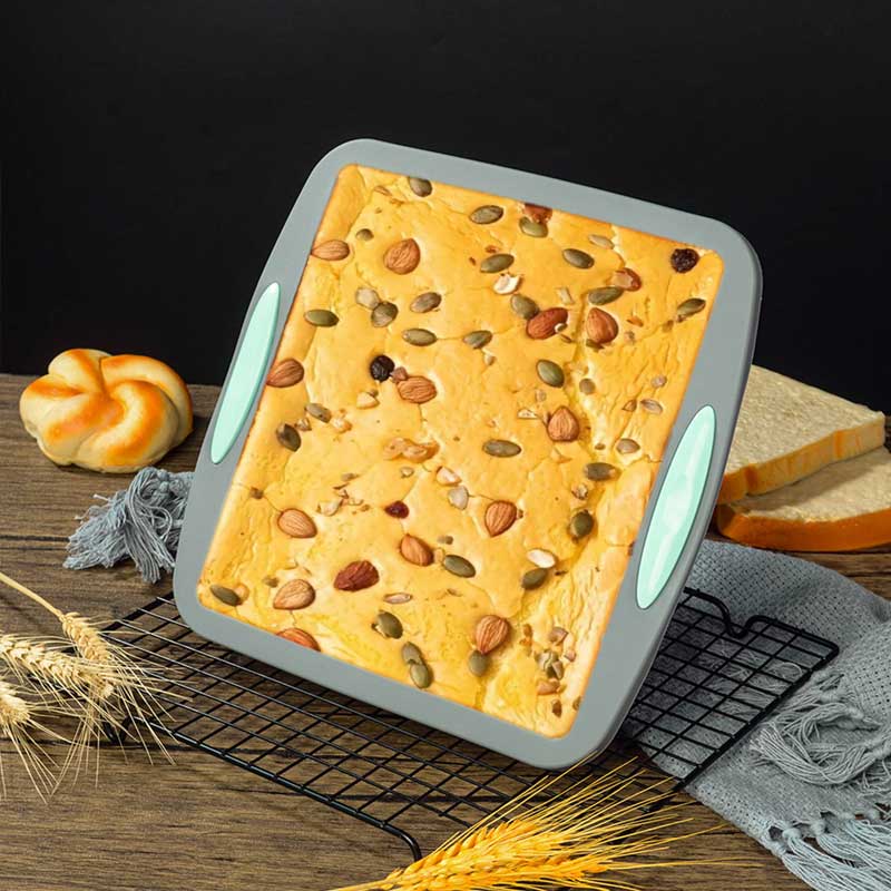 square baking pans